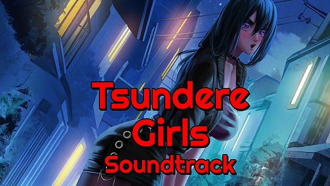Tsundere Girls Soundtrack