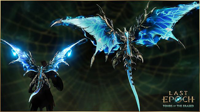 Last Epoch - Woven Vanquisher Supporter Pack