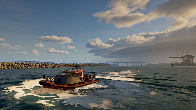 Nautic XP Ship Simulator