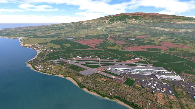 Tower! Simulator 3 - PHOG Airport