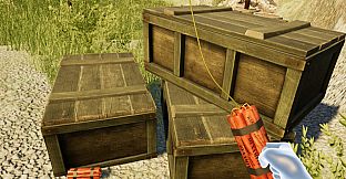 A Rabbit and the Mystic Fog