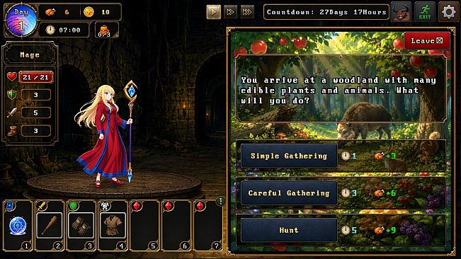 Kaylotia: Dungeon Expedition