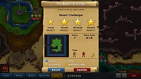 Defender's Quest: Valley of the Forgotten (DX edition)