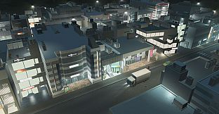Cities: Skylines - Content Creator Pack: Shops of Shibuya