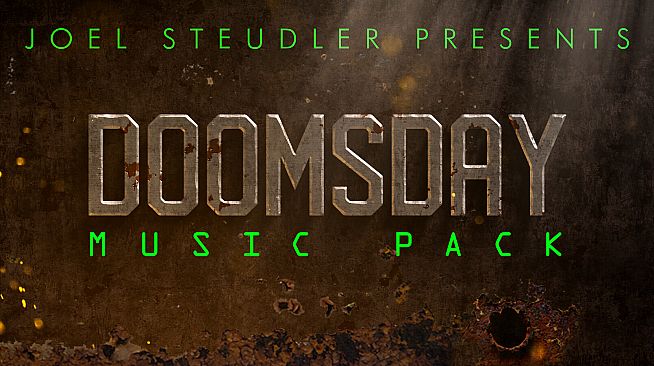 RPG Maker MZ - Doomsday Music Pack