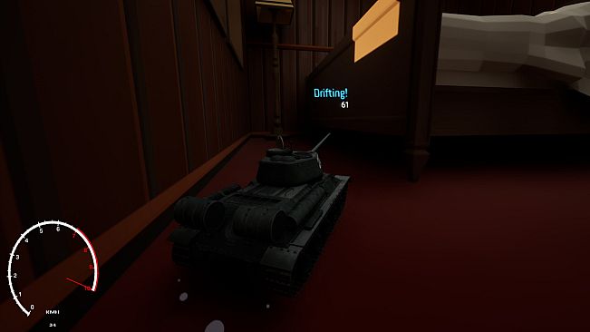 Drift Tank