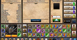 Farmer Against Potatoes Idle