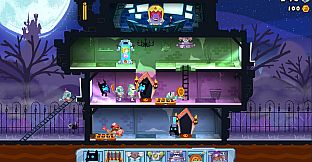 Castle Doombad 2: Muahaha!