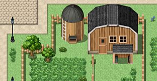 RPG Maker MV - KR Seasons of Harvest Farm Tileset