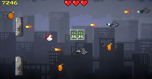 Rooster Saga: I Believe I Can Fly