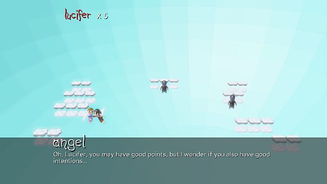 Jesus Christ RPG: Lucifer