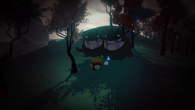 ONI : Road to be the Mightiest Oni