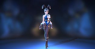 Angel Legion-DLC Sexy Bunny(Blue)