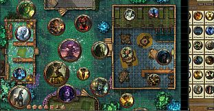 Fantasy Grounds - Fantasy Token Collection - Feyborn 01