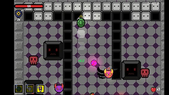 The underworld of brain damage