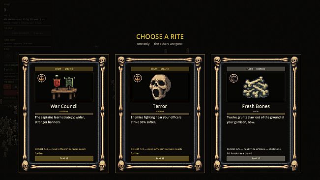 One Million Skeletons