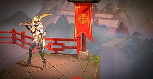 Rushdown Revolt: Golden Supporter Pack