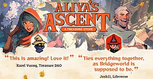 Aliya's Ascent
