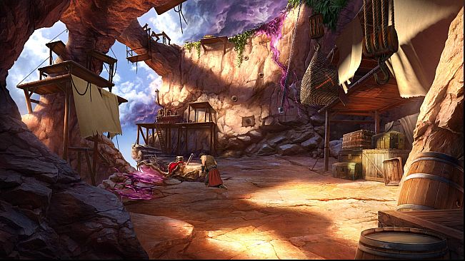 Persian Nights: Sands of Wonders