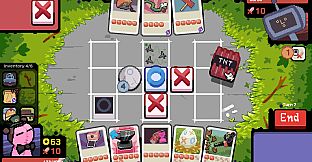 Tic Card Toe