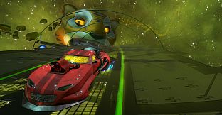 Space Ribbon Firebird - Early Access Pack