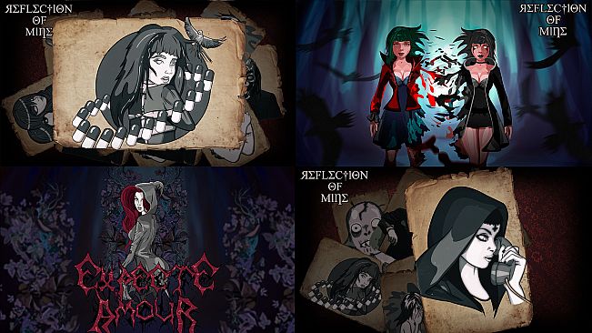 Reflection of Mine - Wallpapers