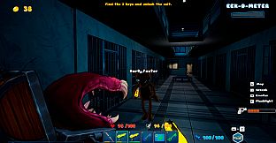 Eekscape: Everyone Panic!