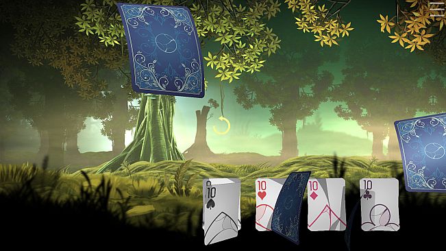 Calm Cards - Klondike