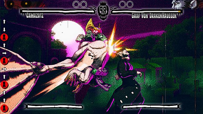 Mostroscopy - Camazotz