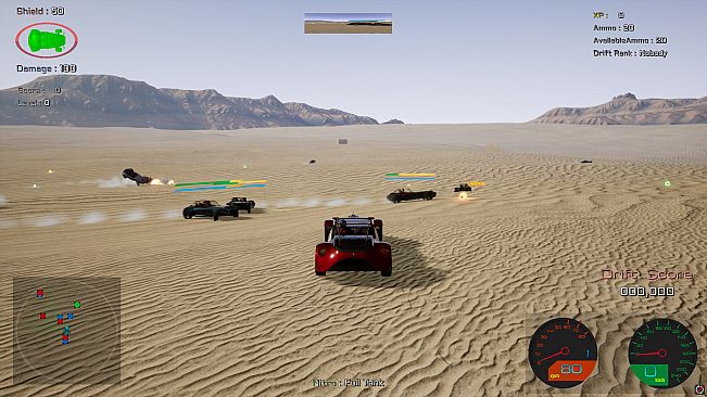 BattlefieldCars