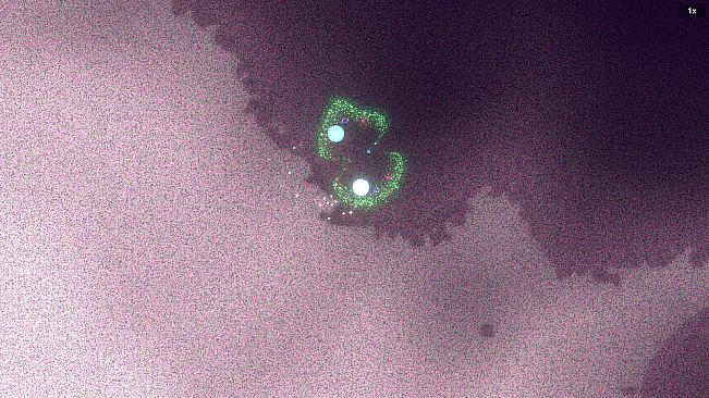 Substrate: Emergence