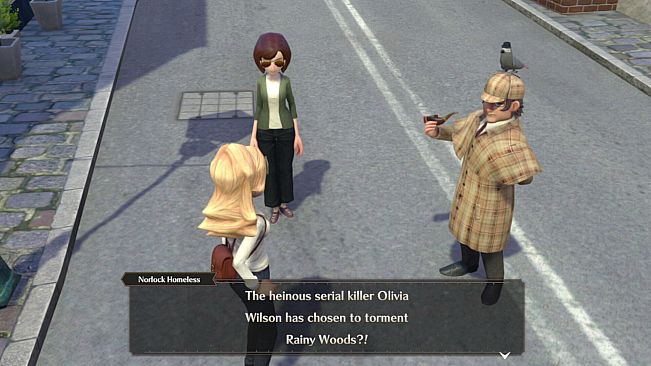 The Good Life - Behind the secret of Rainy Woods