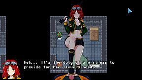 Apocalypse Slave x Warlord