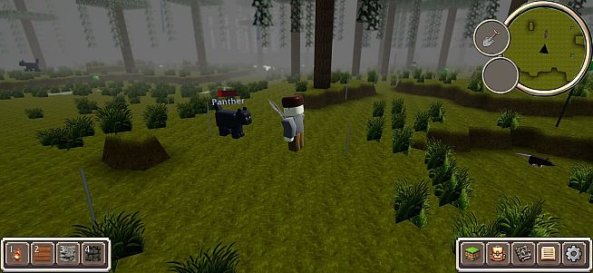 Everforge: Craft Legends