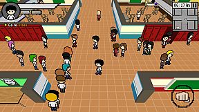 Hazard School : Bully Fight