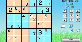 Ultimate Sudoku Collection - Tight-Fit-6 Pack