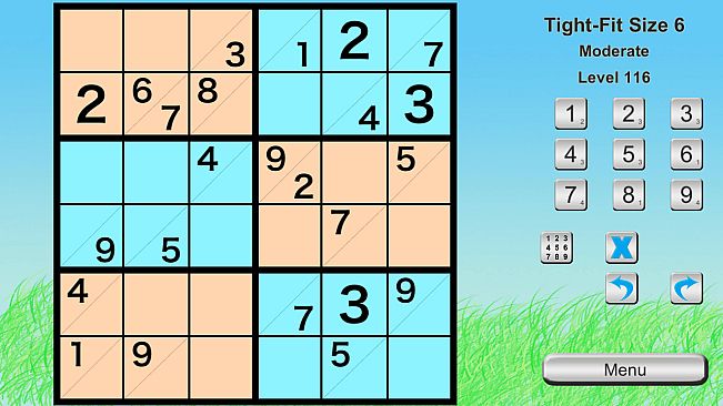 Ultimate Sudoku Collection - Tight-Fit-6 Pack
