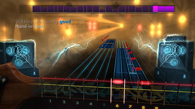Rocksmith 2014 – Volbeat - “Heaven Nor Hell”
