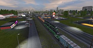 TANE DLC: Shortline Railroad
