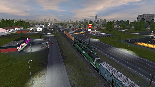 TANE DLC: Shortline Railroad