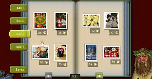 Holiday Jigsaw Christmas