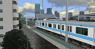 Train Simulator: Tokyo Commuter: Keihin–Tohoku & Utsunomiya Lines Route Add-On