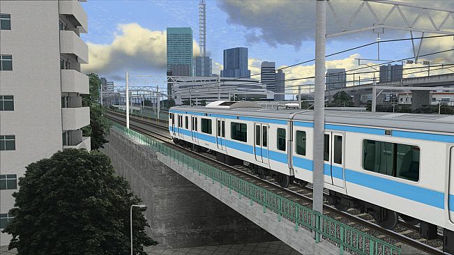 Train Simulator: Tokyo Commuter: Keihin–Tohoku & Utsunomiya Lines Route Add-On