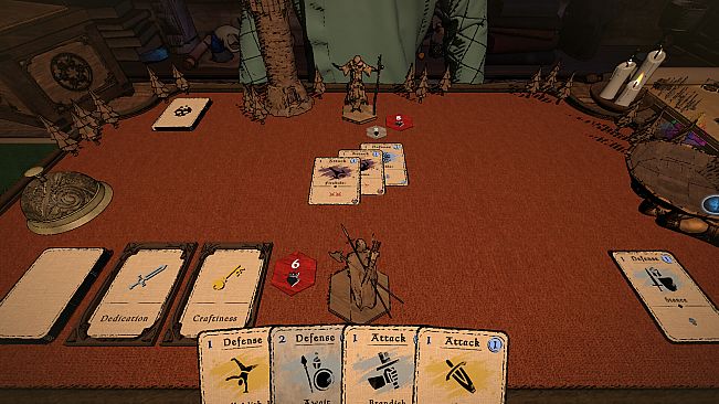 The Tavern at the End of the Road