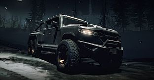 SnowRunner - Rezvani Hercules