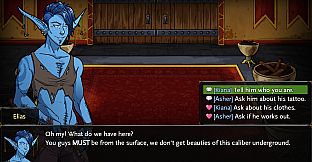 The Glassfire Amulet