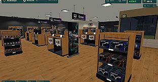 TechStore Simulator