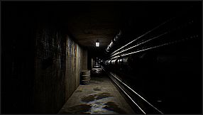 The Backrooms: Expedition