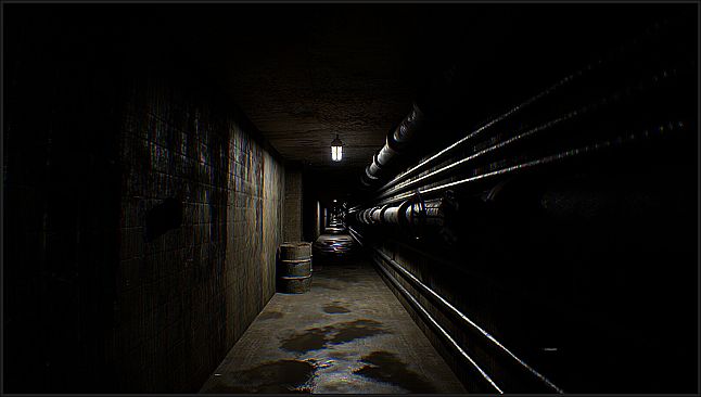 The Backrooms: Expedition