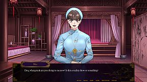 Who Murdered My Empress?